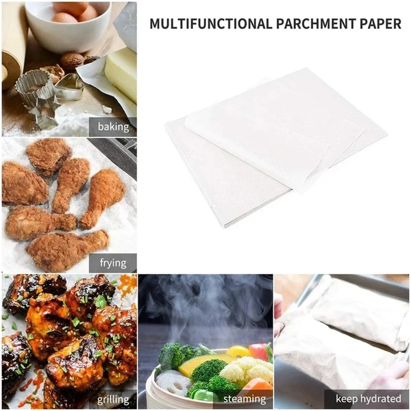 NON STICK MICROWAVE & OVEN BAKING PAPER