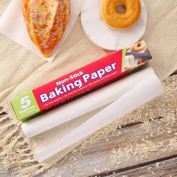 NON STICK MICROWAVE & OVEN BAKING PAPER