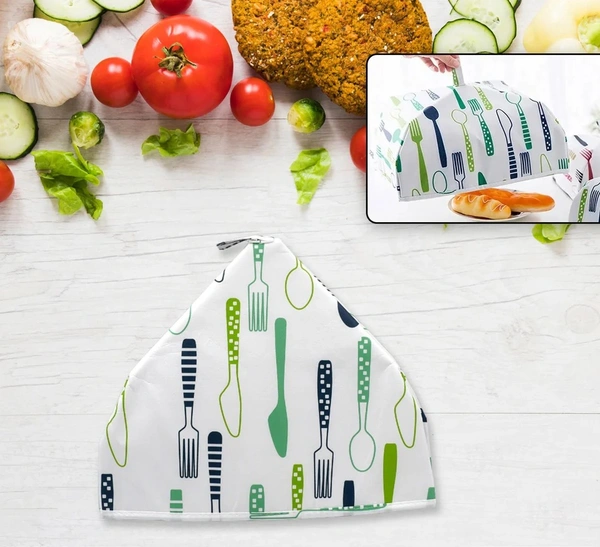 FOLDABLE FOOD COVERS