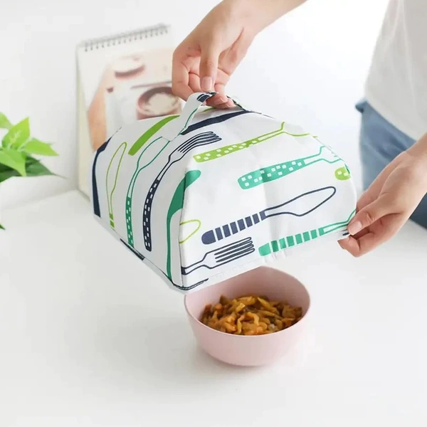 FOLDABLE FOOD COVERS