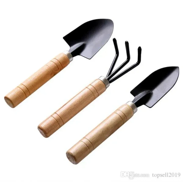   3 Pcs/Set New Creative Gardening Mini Garden tools