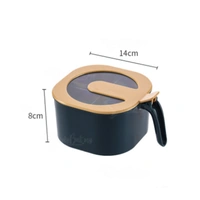 4 Section Fancy Masala Box and fancy masala container used for storing various types of masalas including in kitchen purposes.