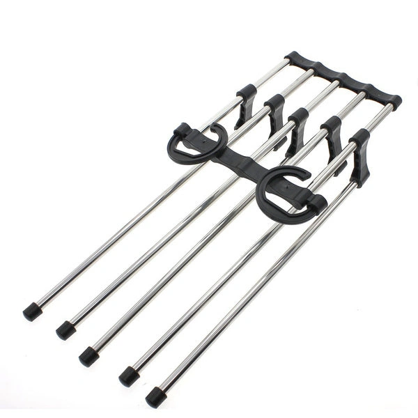Adjustable Trouser Pants Hanger Organizer, pant rack