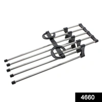 Adjustable Trouser Pants Hanger Organizer, pant rack