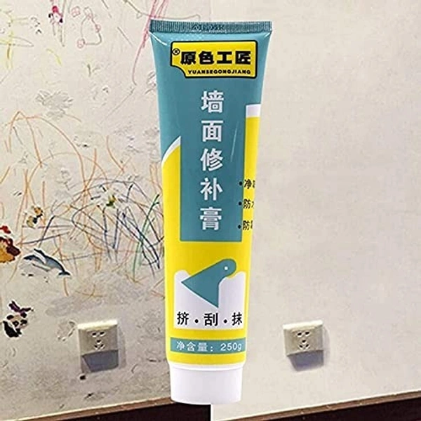 Wall Crack Repair Paste