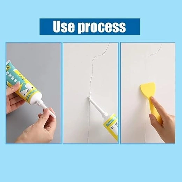 Wall Crack Repair Paste