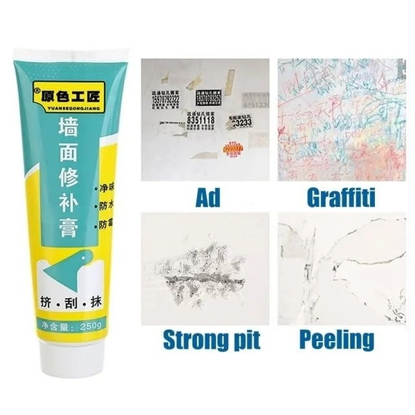 Wall Crack Repair Paste