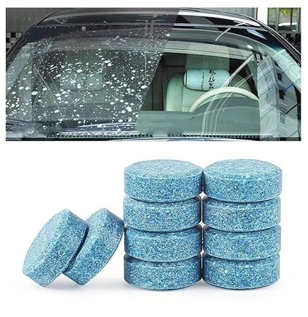 (Pack Of 5) CAR WIPER DETERGENT TABLETS