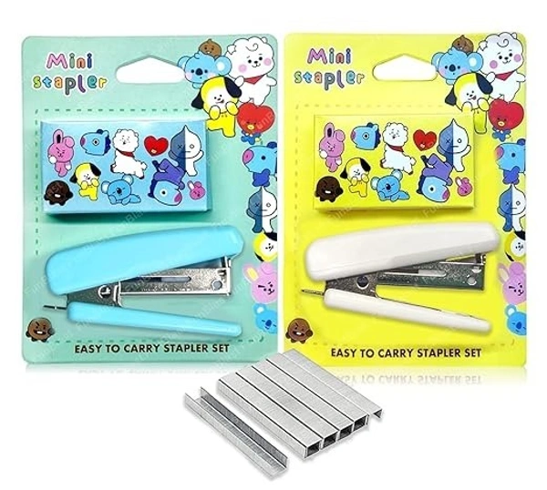  Astronut cute Mini Stapler