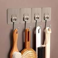 10 pcs Metal Sticker Hook