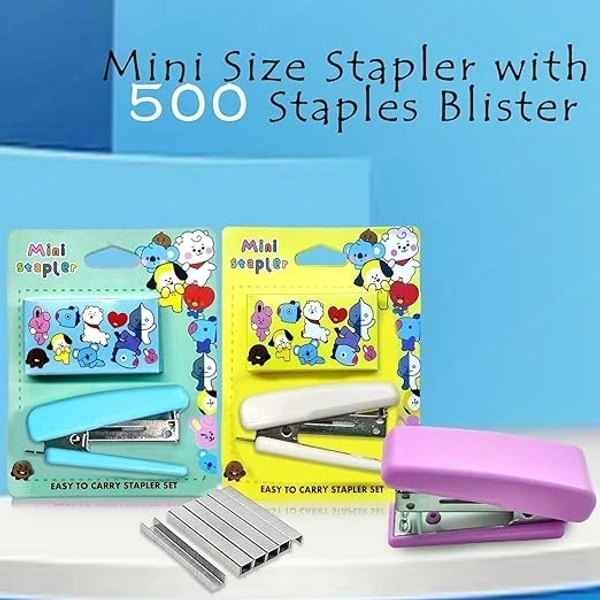 Astronut cute Mini Stapler