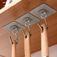 10 pcs Metal Sticker Hook