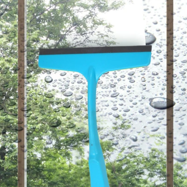 High Quality Kitchen Platform and Glass Wiper No-Dust Broom, Long Handle, Easy Floor Cleaning.