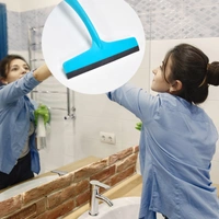 High Quality Kitchen Platform and Glass Wiper No-Dust Broom, Long Handle, Easy Floor Cleaning.