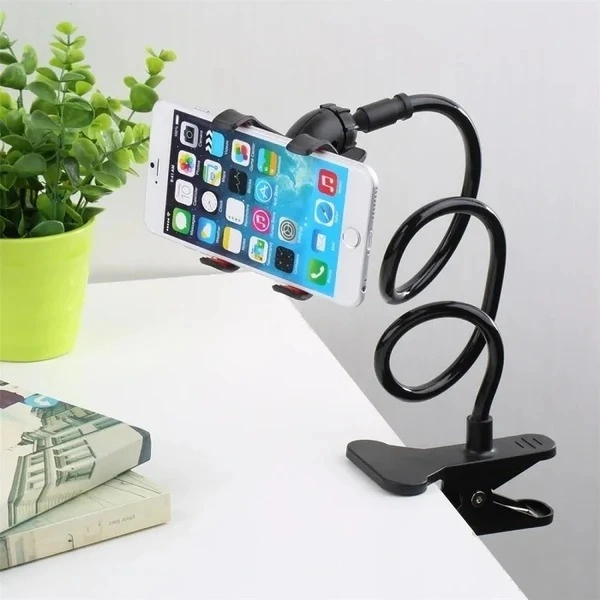 Lazy Bracket Mobile Phone Stand for iPad, Mobile, Phone Stand for Video Stream, Record