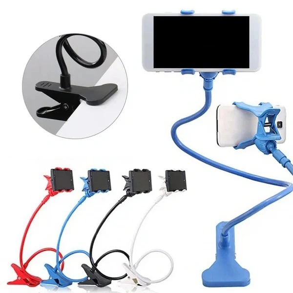 Lazy Bracket Mobile Phone Stand for iPad, Mobile, Phone Stand for Video Stream, Record