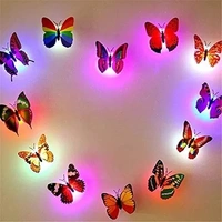 LED Color Changing Beautiful Butterfly