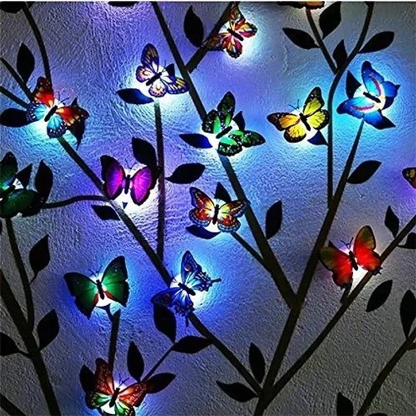 LED Color Changing Beautiful Butterfly