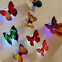 LED Color Changing Beautiful Butterfly