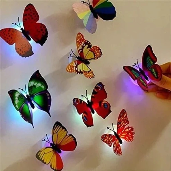 LED Color Changing Beautiful Butterfly