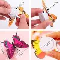LED Color Changing Beautiful Butterfly