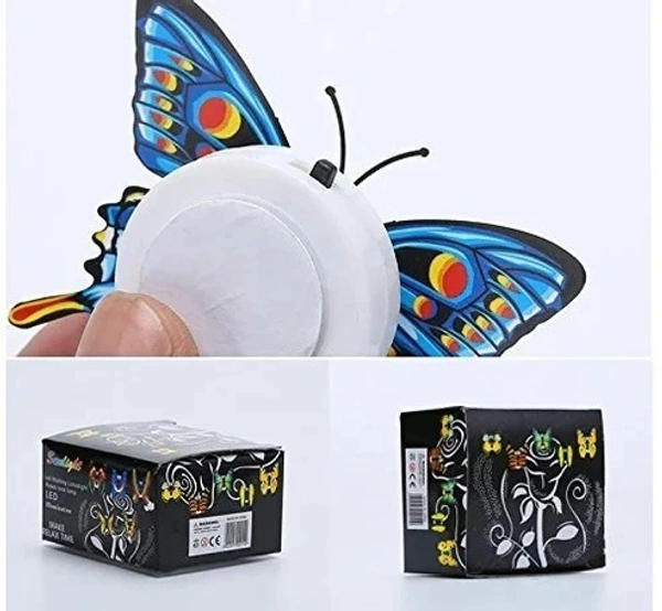 LED Color Changing Beautiful Butterfly