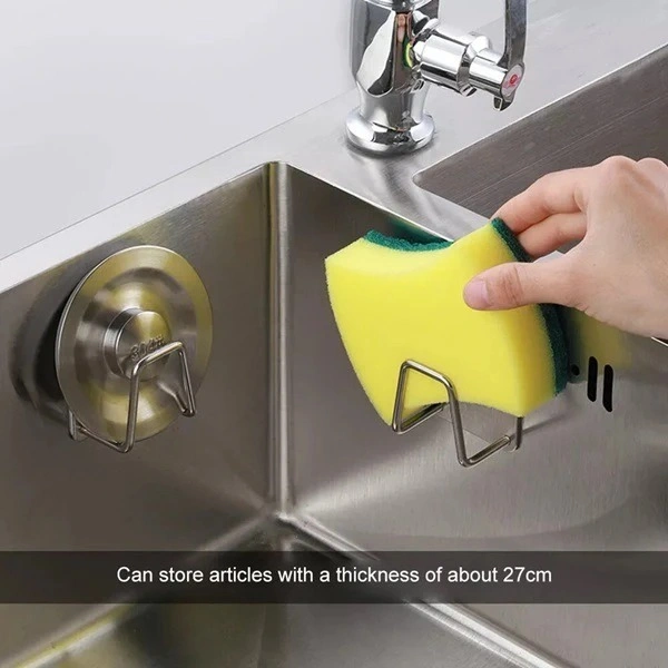 Self Adhesive Stainless Steel Kitchen Hook