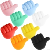10 pcs Thumb Clip Multifunctional Hook