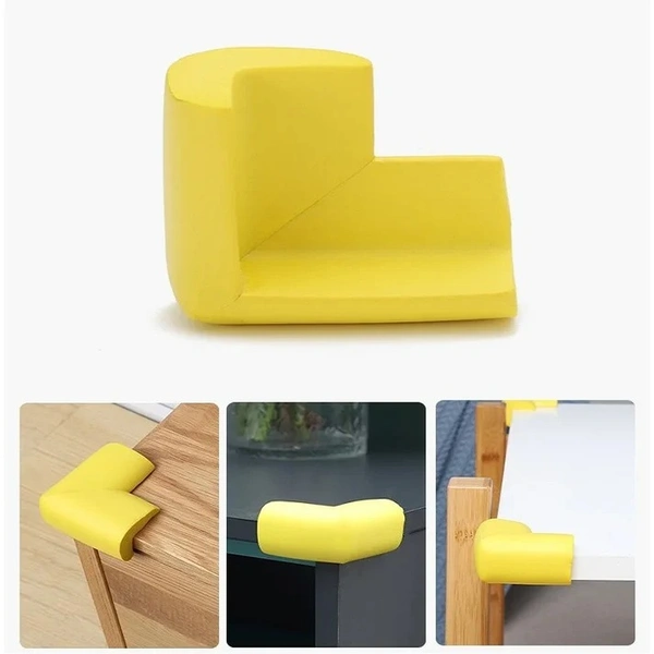 Baby Safety Furniture Corner Guard (4 Pcs Set)