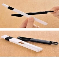 (Pack Of 2) 2 IN 1 WINDOW CLEANING BRUSH & Pan