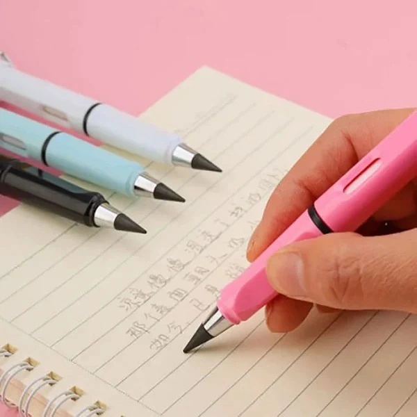 Magic Pencil Without Pencil Sharpening