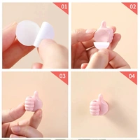 10 pcs Thumb Clip Multifunctional Hook