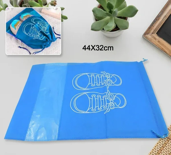 SHOE STORAGE BAG (1 PC )