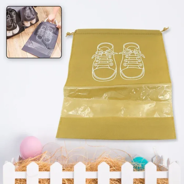 SHOE STORAGE BAG (1 PC )