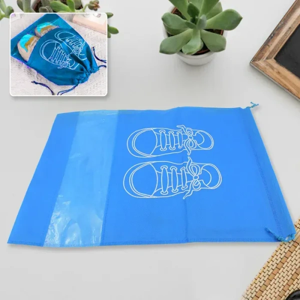 SHOE STORAGE BAG (1 PC )