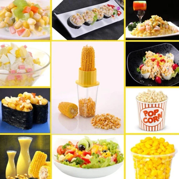 CORN STRIPBPER CORN REMOVER.