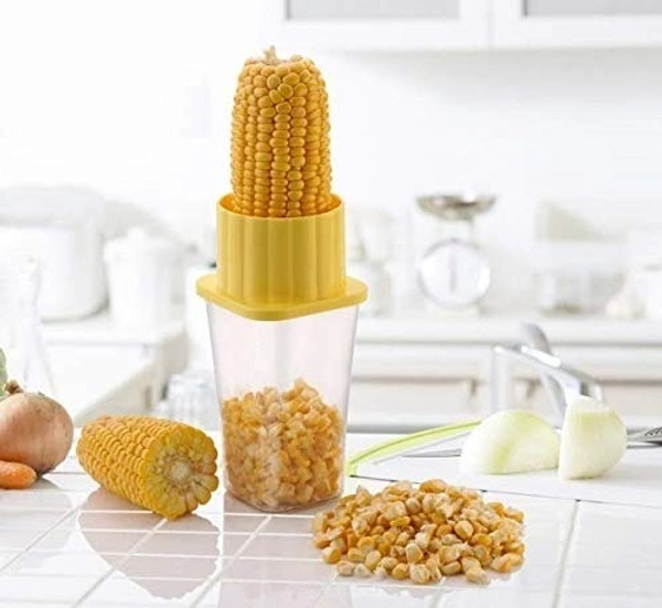 CORN STRIPBPER CORN REMOVER.