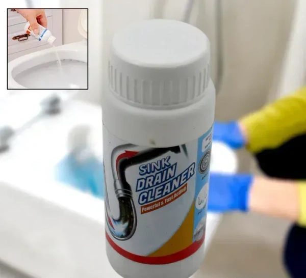 SINK AND DRAIN CLEANER