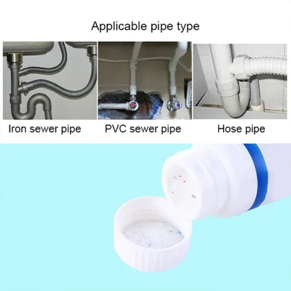 SINK AND DRAIN CLEANER