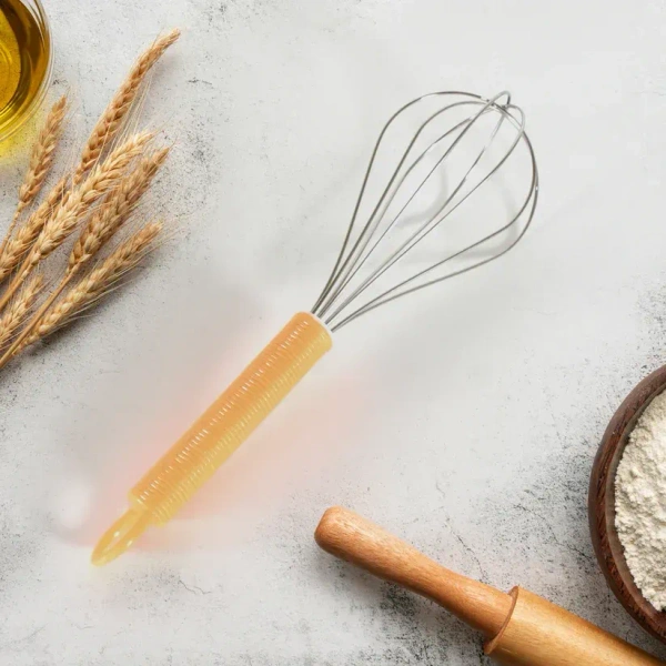 MANUAL WHISK MIXER  (16 CM)