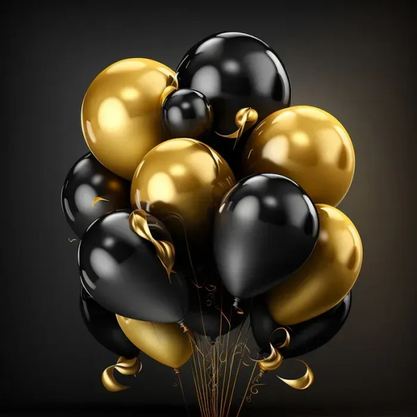 (24 PCS SET) BALOONS 