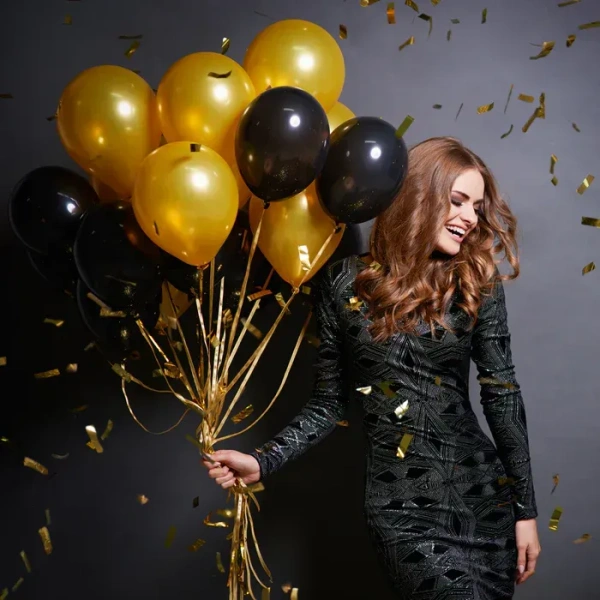 (24 PCS SET) BALOONS 