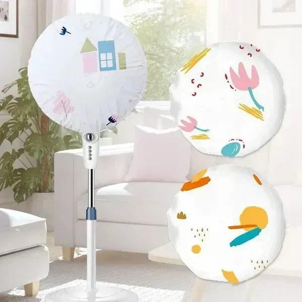 Combo Offer Top Load washing Machine Cover + Fan Cover + Remote Cover