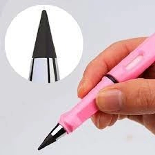 Magic Pencil Without Pencil Sharpening