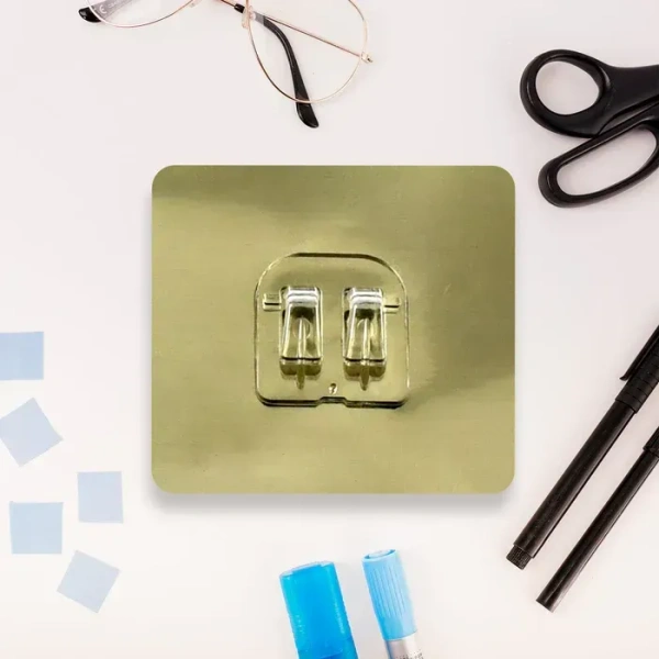 Adhesive Sticky Waterproof Wall Hook