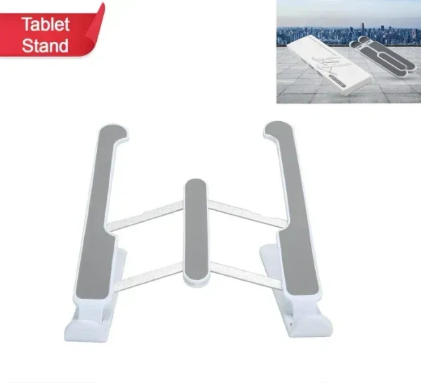 Mobile Adjustable Ergonomic Foldable Portable Tablet Stand, Mobile Stand