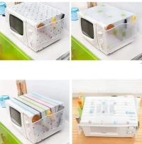 Combo Offer Fridge + Oven + Remote Cover