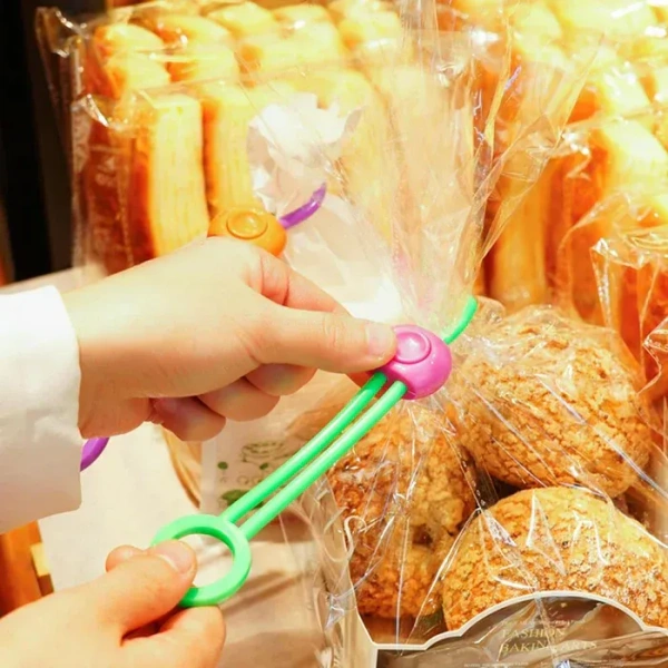Bag Clips Food Clips