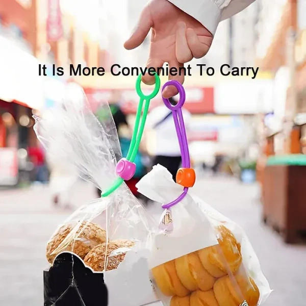 Bag Clips Food Clips