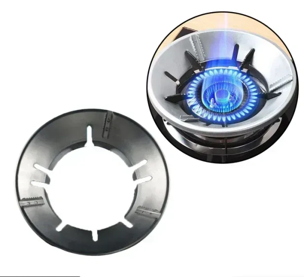 Home Gas Stove Fire & Windproof Energy Saving Stand